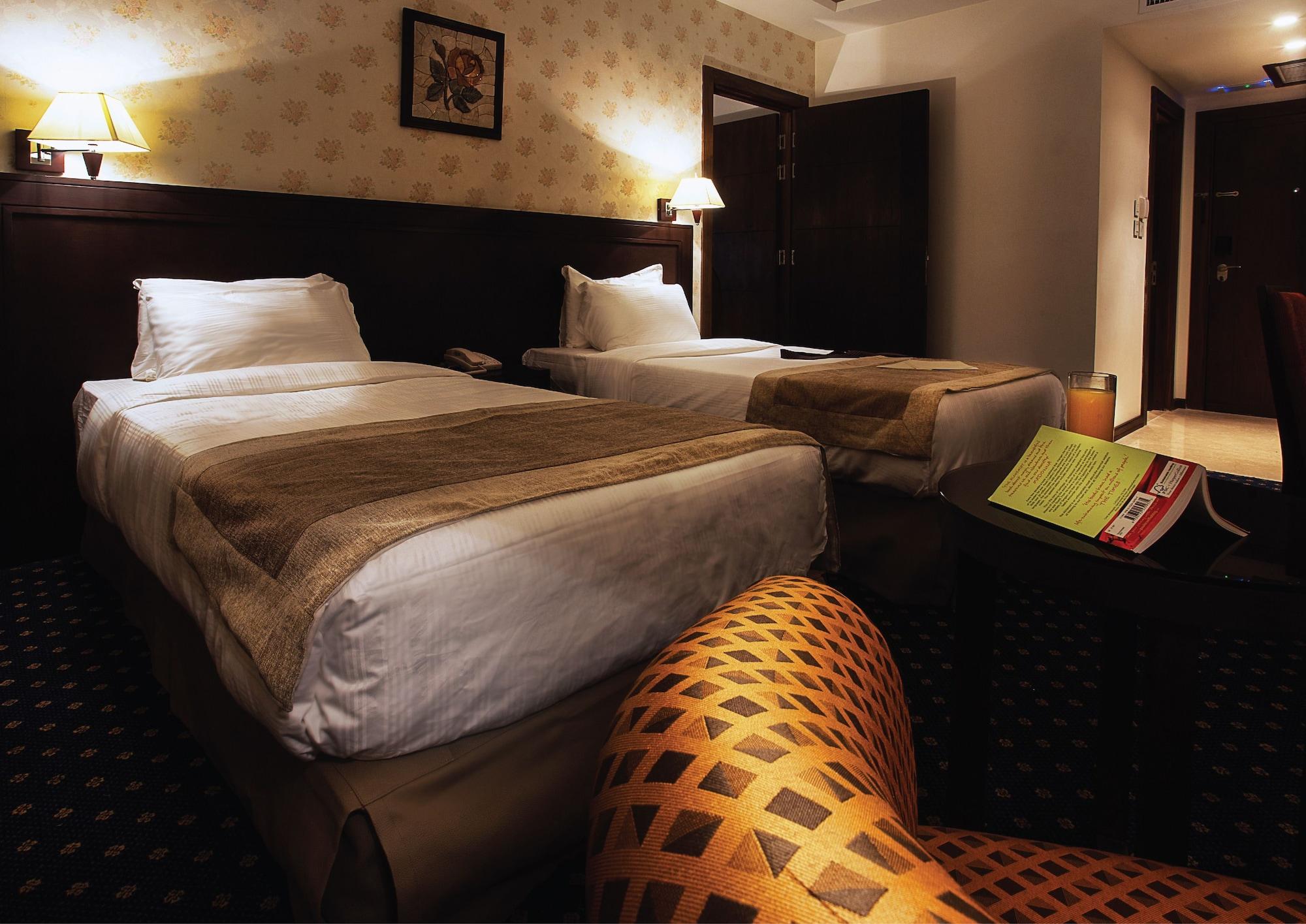 Seven Roses Hotel Amman