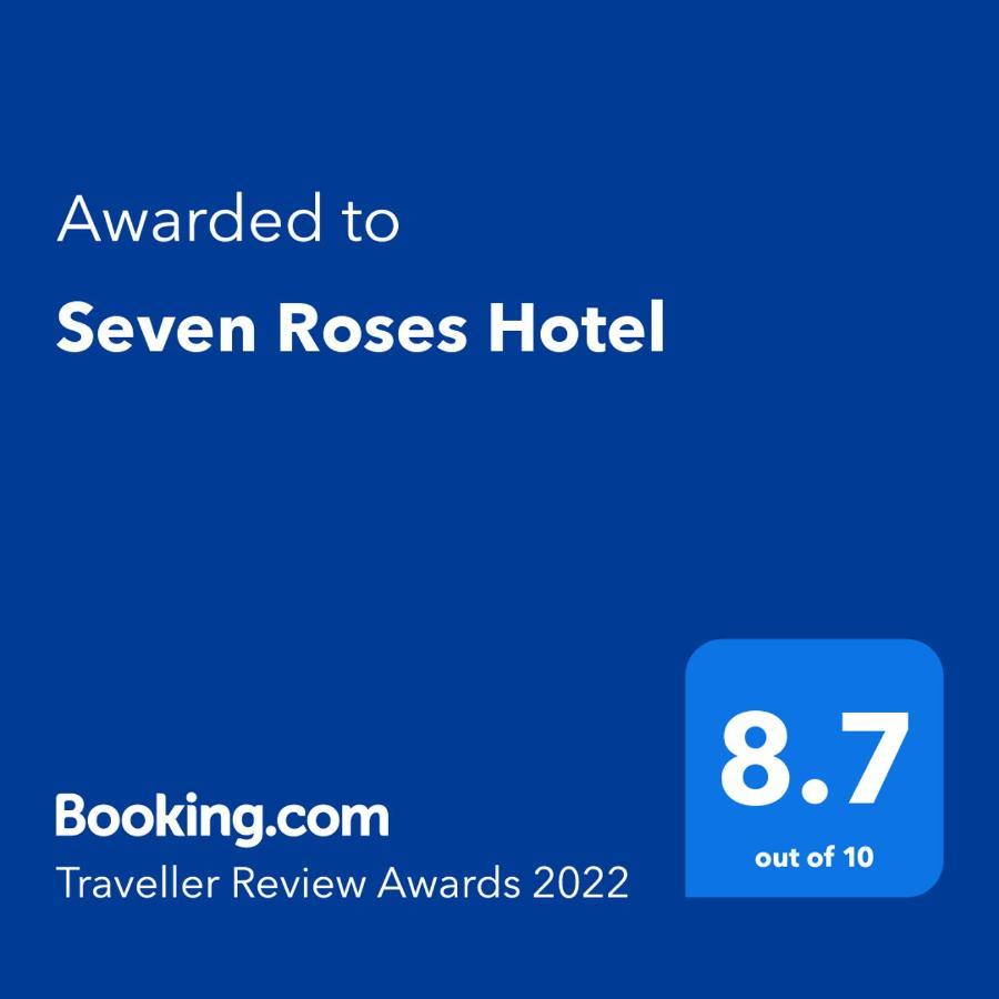 Seven Roses 4*