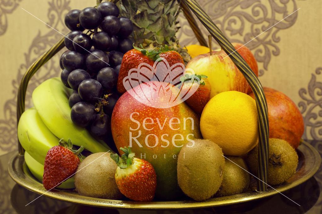 Seven Roses Отель