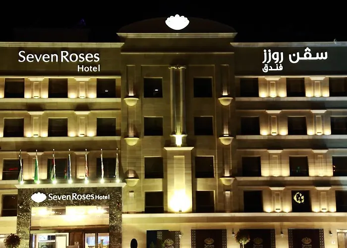 Seven Roses Hotel