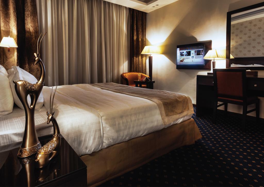 Seven Roses Hotel Amman