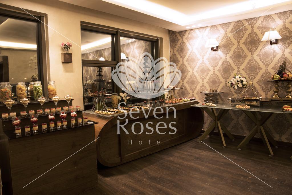 Seven Roses