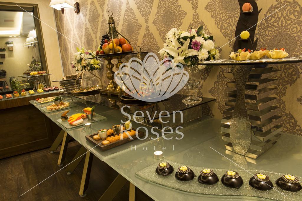 Seven Roses