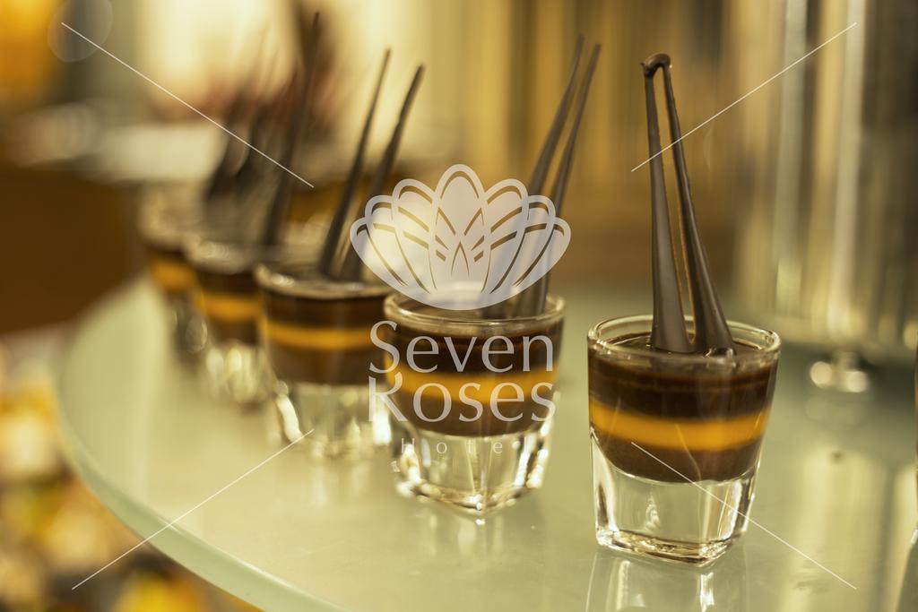 Seven Roses