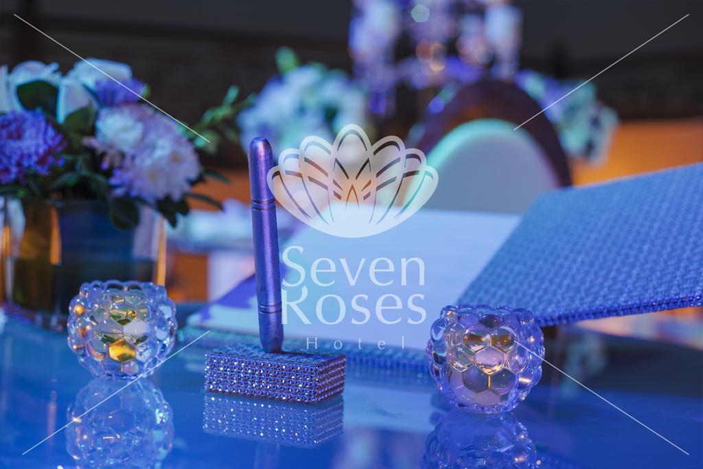 Seven Roses Hotel Amman