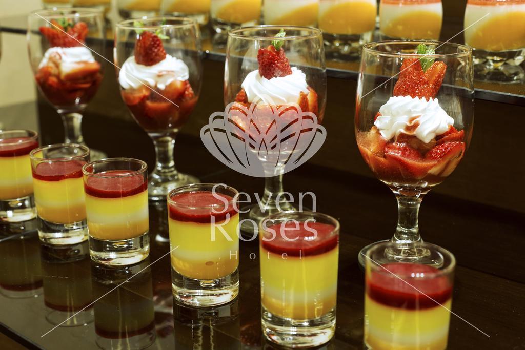 Seven Roses 4* Amman
