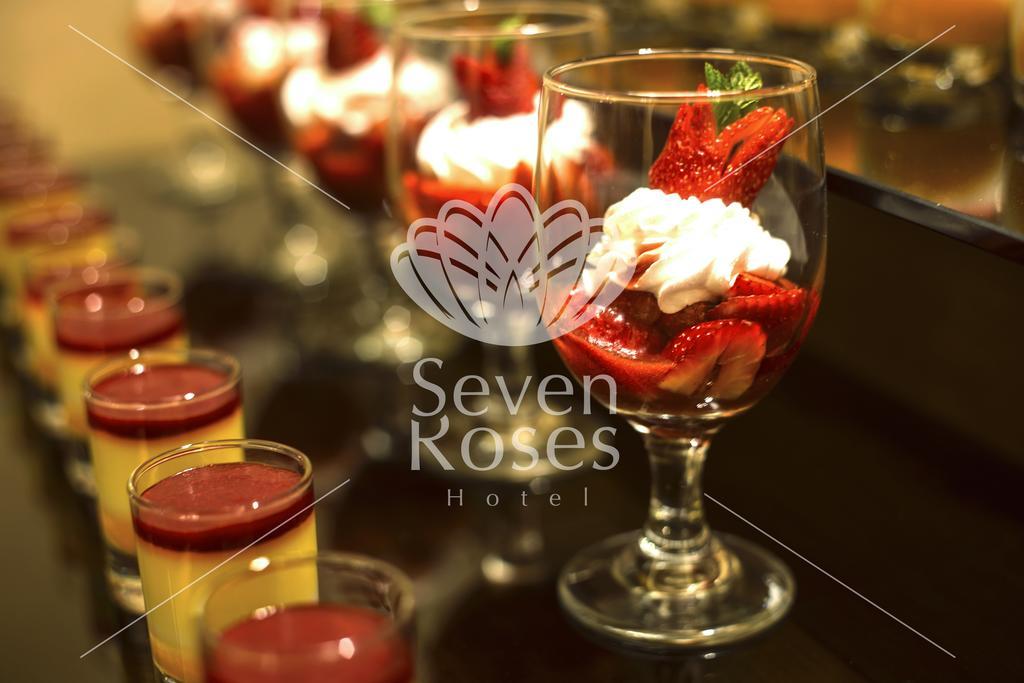 Seven Roses Hotel Amman
