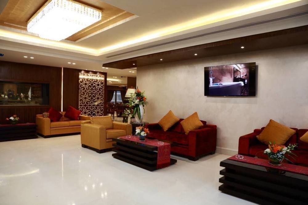 Seven Roses 4* Amman