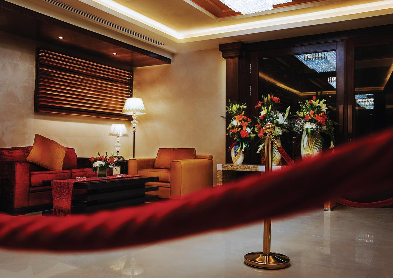 Hotel Seven Roses Amman