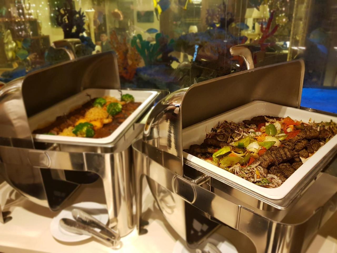 Seven Roses Hotel Amman