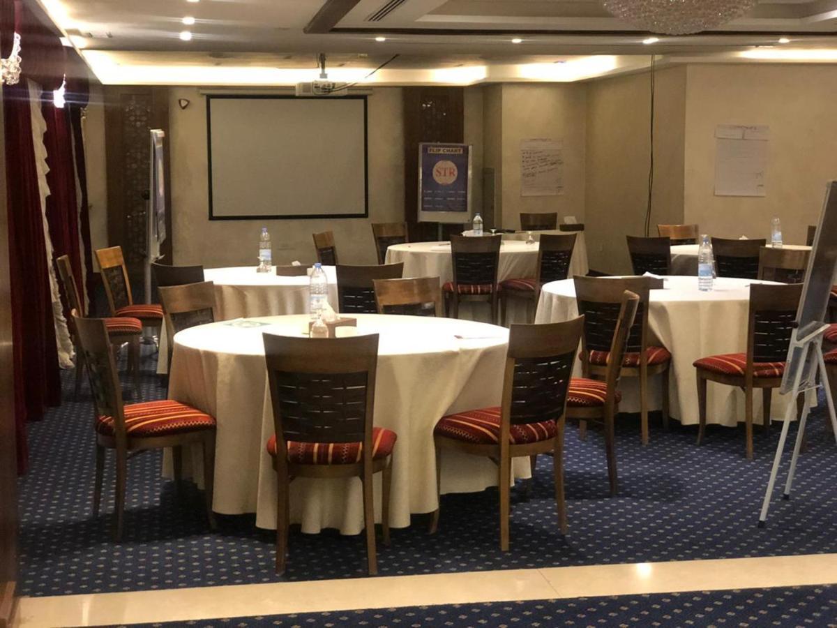 Hotel Seven Roses Amman